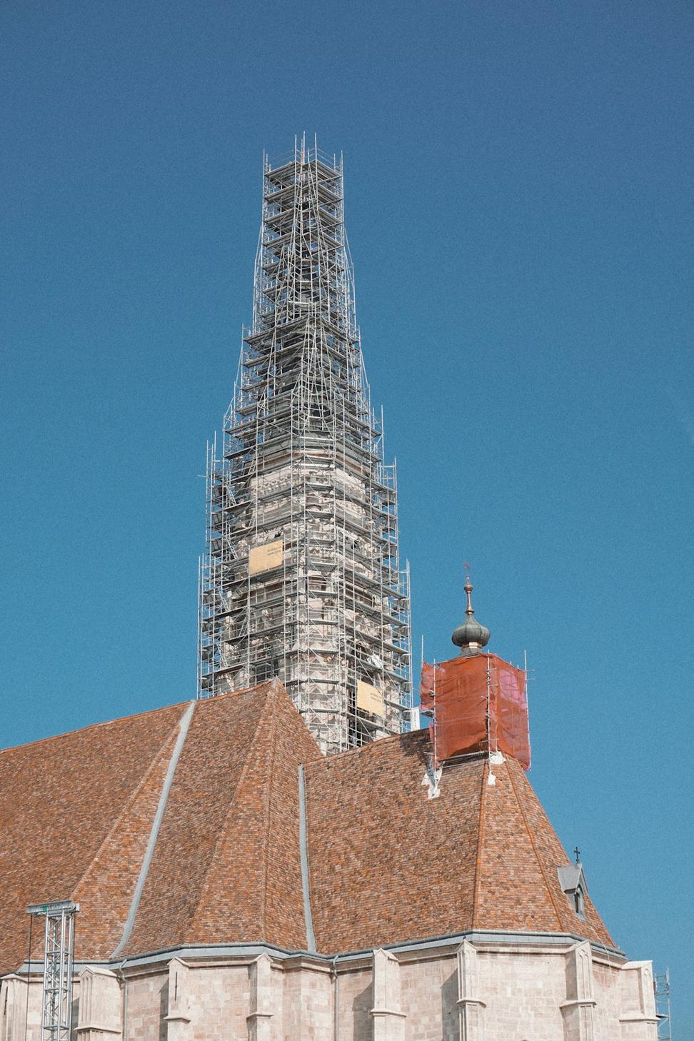Church restoration