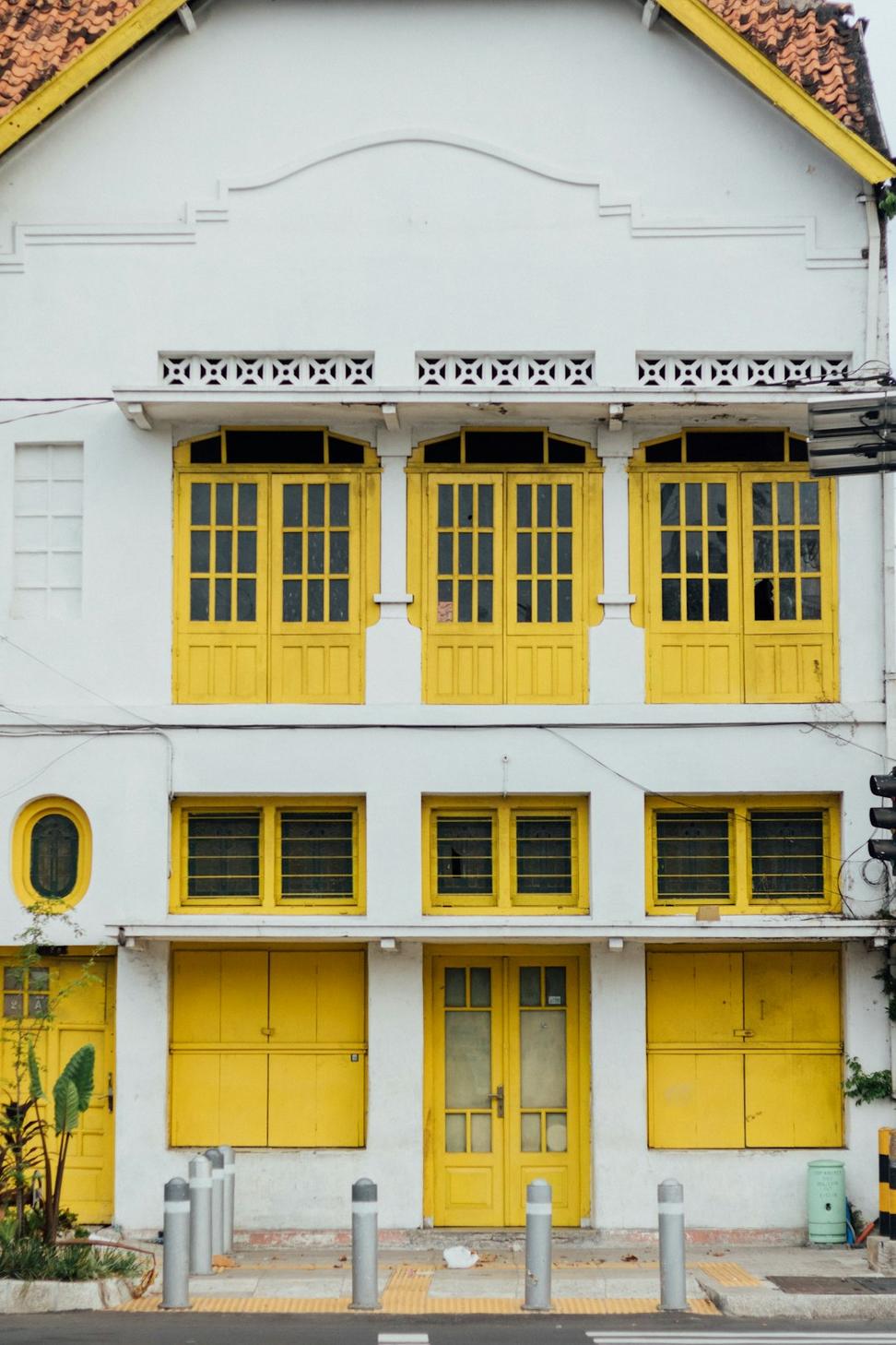 Heritage Mill Conversion
