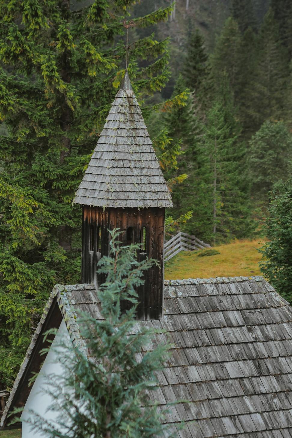 Restored Alpine Lodge
