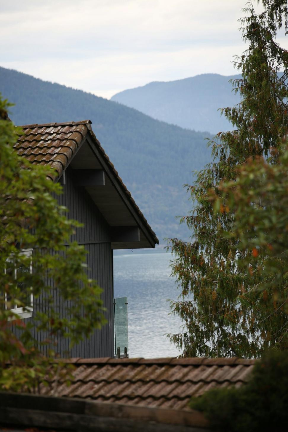 Mountain Homes
