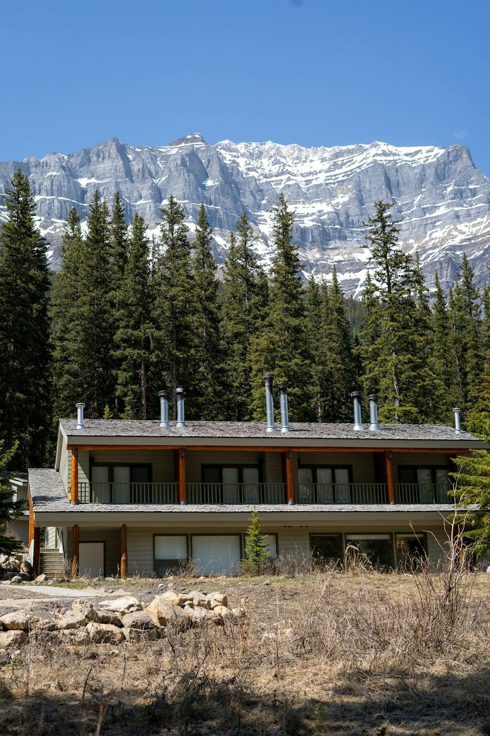 Alpine Ridge Residence