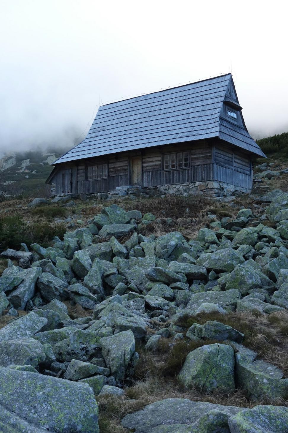 Heritage Lodge