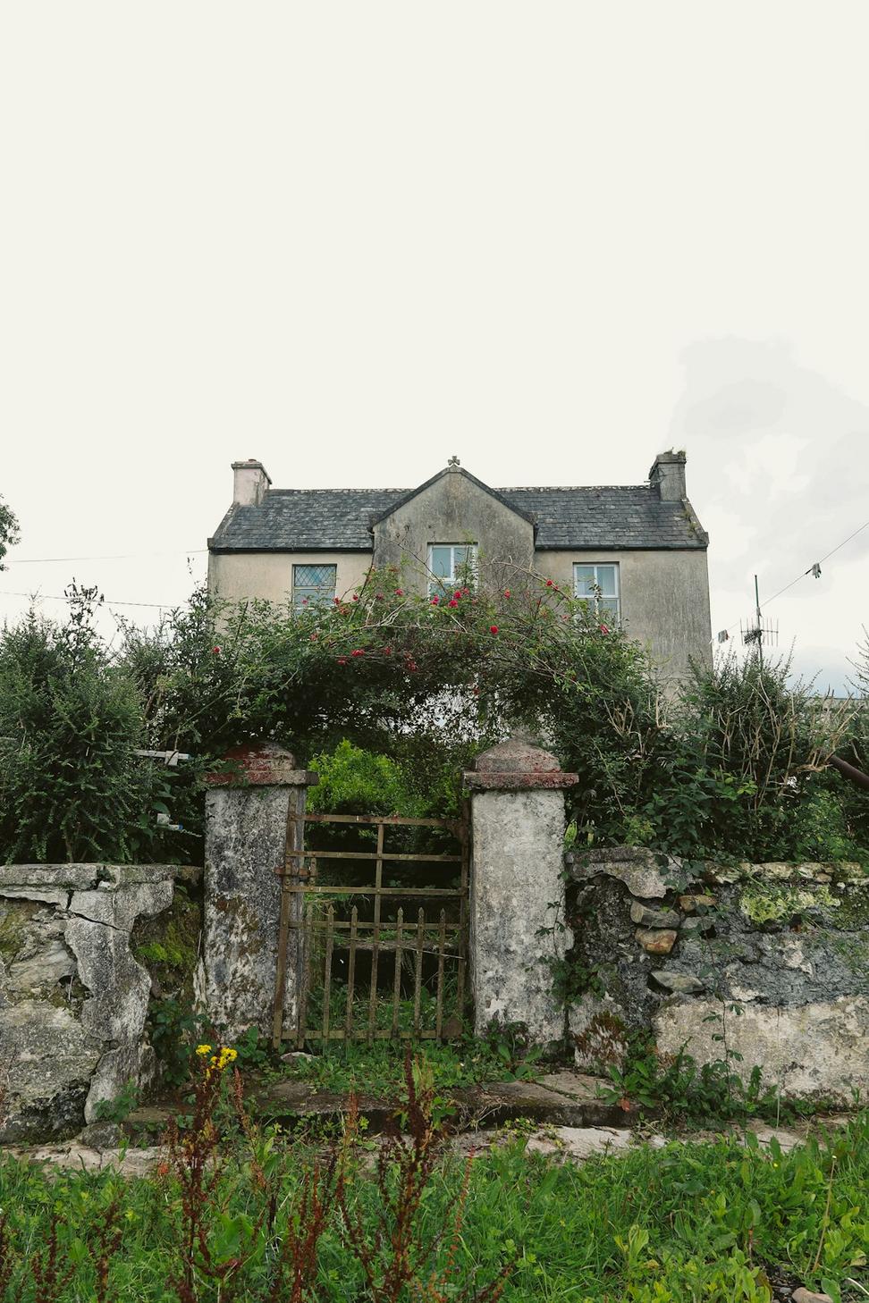 Stone cottage