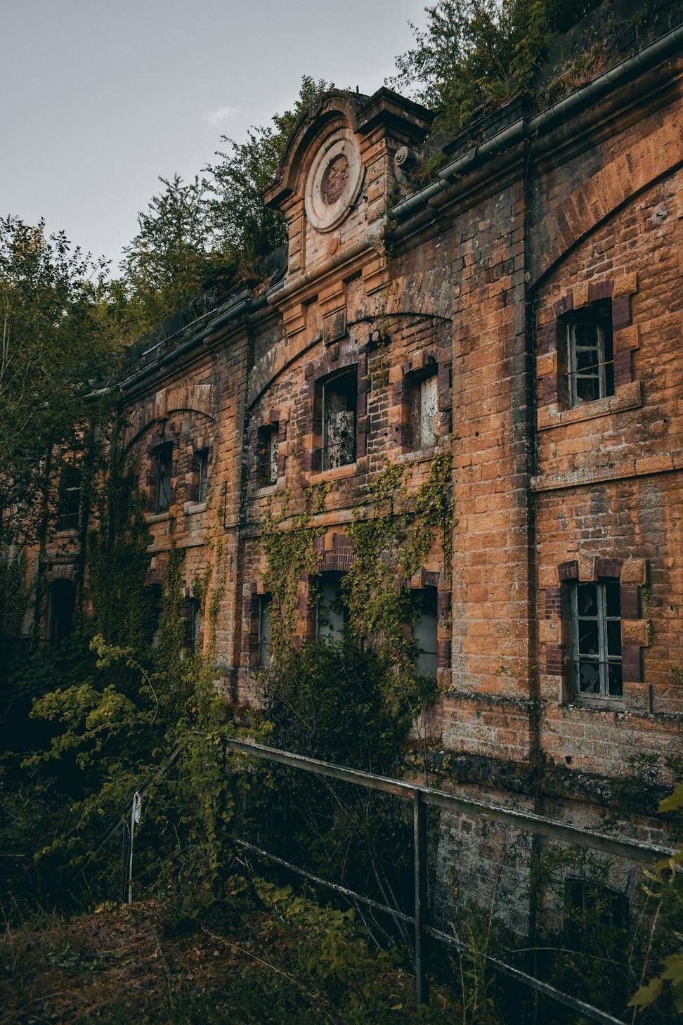 Before restoration