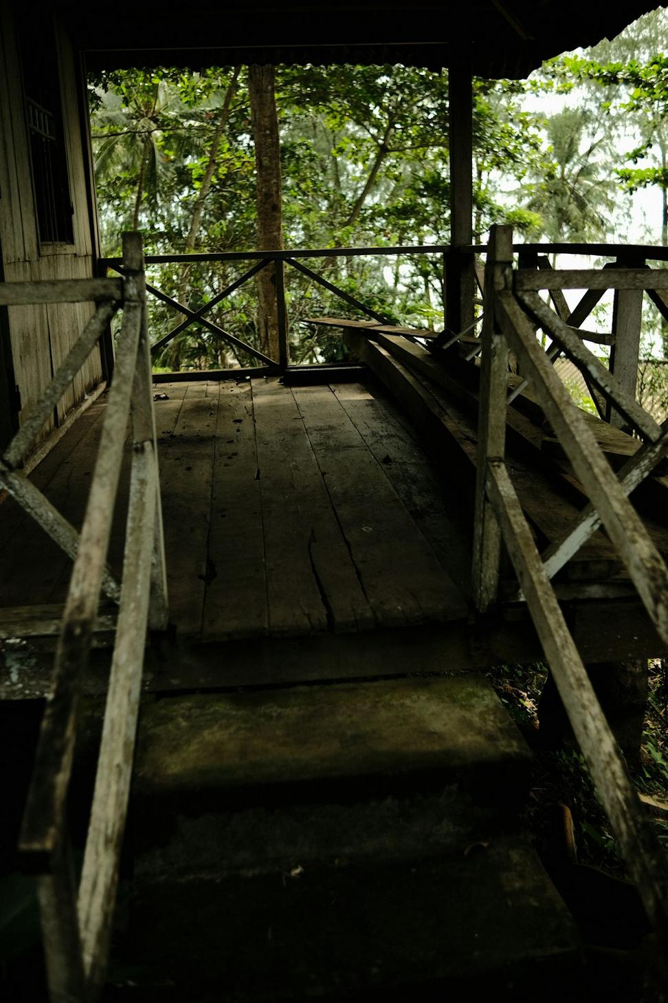 Before restoration